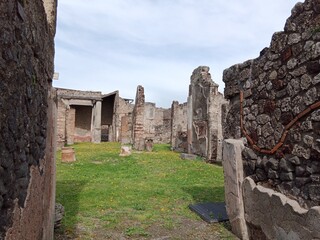 Pompeii, the ancient Roman city buried by the eruption of Mount Vesuvius, stands as a UNESCO World Heritage Site, offering a unique glimpse into daily life during the Roman Empire.