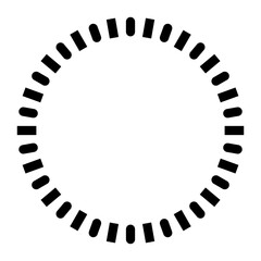 Round Frame