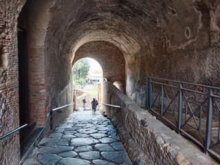 Pompeii, the ancient Roman city buried by the eruption of Mount Vesuvius, stands as a UNESCO World Heritage Site, offering a unique glimpse into daily life during the Roman Empire.