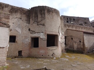 Pompeii, the ancient Roman city buried by the eruption of Mount Vesuvius, stands as a UNESCO World...