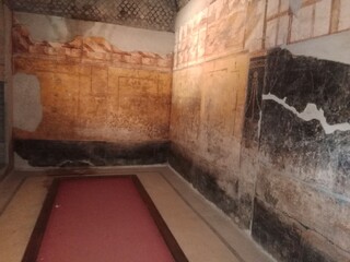 Pompeii, the ancient Roman city buried by the eruption of Mount Vesuvius, stands as a UNESCO World Heritage Site, offering a unique glimpse into daily life during the Roman Empire.