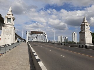 Phra Ram 3 Bridge, Bangkok