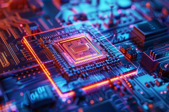 Quantum computing revolutionizes computation with unprecedented power and capabilities.

