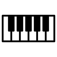 piano icon