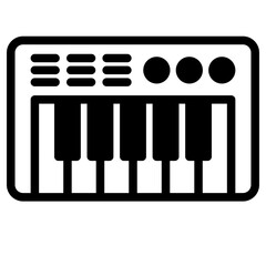 piano icon