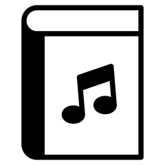 music book icon