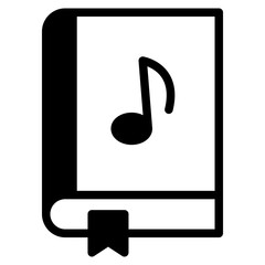 music book icon