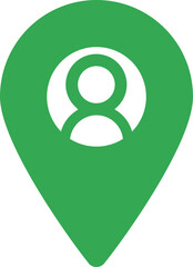 User location icon