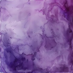 Purple watercolor background