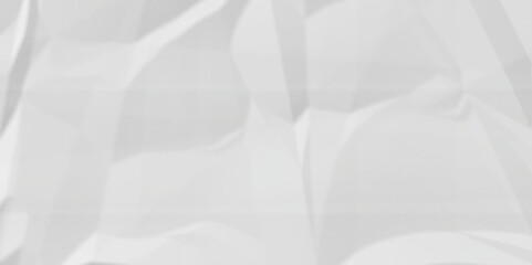 White crumpled paper background texture pattern overlay. wrinkled high resolution arts craft and Seamless white crumpled paper.	

