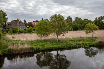 Berkenthin - a Town in Herzogtum Lauenburg County