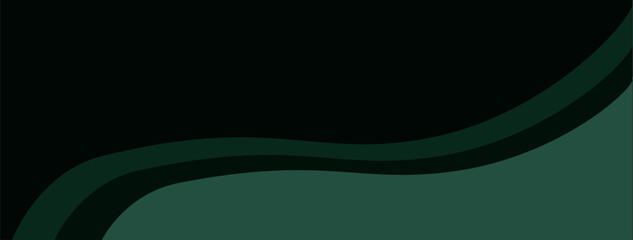 Minimalist dark green wallpaper. 