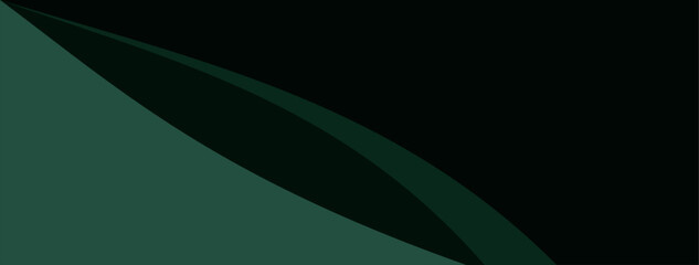 Minimalist dark green wallpaper. 