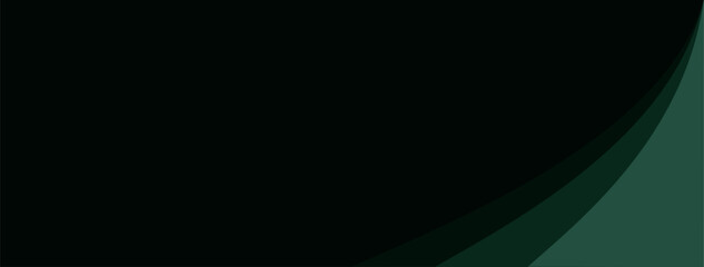 Minimalist dark green wallpaper. 