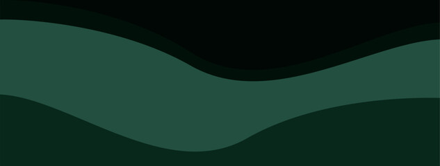 Minimalist dark green wallpaper. 