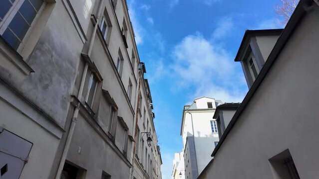 edificio paris barrio latino