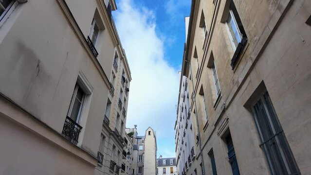 paris barrio latino