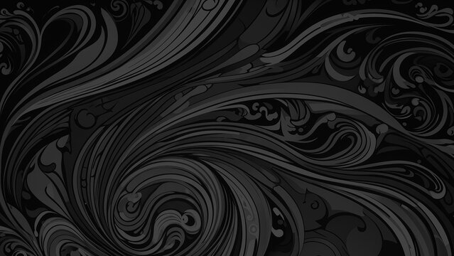 Black Abstract Wallpaper, Dark Background Image, black wallpapers sleek minimalist to intricate textures, Dark Background offer a sophisticated backdrop for your device. Embrace the depth of darkness