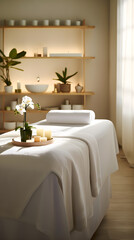 Tranquil Haven: Unwind and Rejuvenate at the Serene BS Beauty Spa