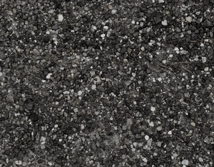gravel stones after rain texture background