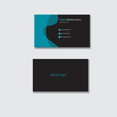 professional business card templet	
