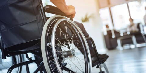 Examine accessibility features of appointment scheduling tools for individuals with disabilities, and assess the extent to which these platforms comply with accessibility standards and regulations - obrazy, fototapety, plakaty