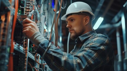 The Techno-Artisan: Mastering Server Symphony