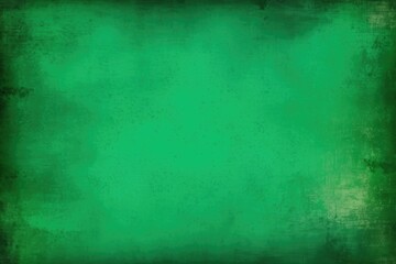 Vintage retro style emerald green grunge texture vignette portrait background - emerald green abstract old rough vignetting paper - pastel antique ancient dirty vertical backdrop wallpaper