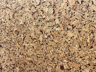Cork Background. Cork Textured Surface