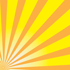sunburst background design. Vector illustration. eps 10.