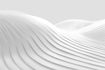 abstract white background with lines