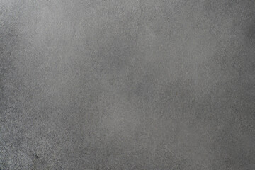 Gray background. Concrete gradient abstract color