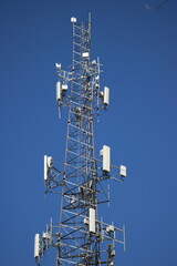 phone antenna tower