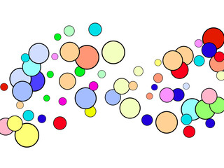 Abstract Audio Design with Dots