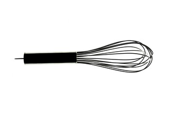whisk utensil used to blend ingredients 
