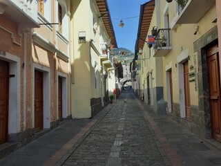 Historic Quito