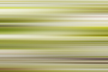 blurred abstract background texture green horizontal stripes - 750067444