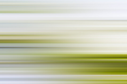 blurred abstract background texture green horizontal stripes