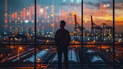 Insights for business resilience in adapting to trade fluctuations of emerging economies.