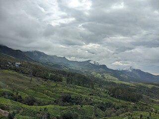 Munnar is a town in the Western Ghats mountain range in India’s Kerala state. A hill station and former resort for the British Raj elite.