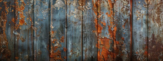 Galvanized Steel Grunge texture background ,Old rusty metal texture. Rusty steel background. Vintage old metal material texture surface grunge