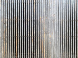 Old weathered wood texture, horizontal background