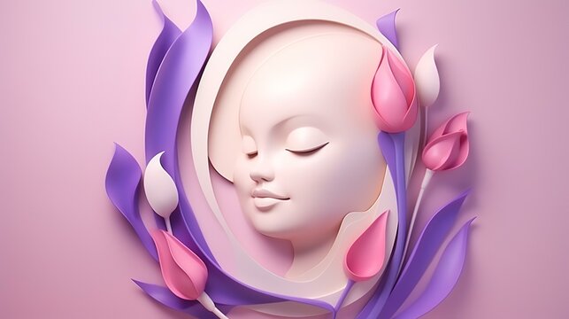International Women's day poster 