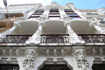 Casa Arambillet en A Coruña