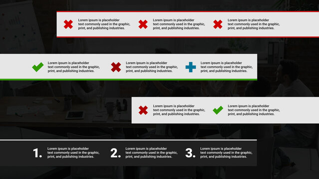 Mini Sidebar Shape With Checkbox Icons