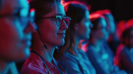 the intimate and interactive nature of these sessions, where attendees have the opportunity for deeper learning, networking, and knowledge exchange in a more intimate setting