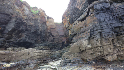 Playa de Las Catedrales	