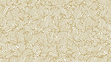  pattern with waves pattern with a gold and white background