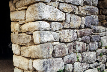 Over 7,000 feet above sea level in the Andes Mountains, Machu Picchu is the most visited tourist destination in Peru, one of the seven wonders of the world and symbol of the ancient  Incan Empire.
