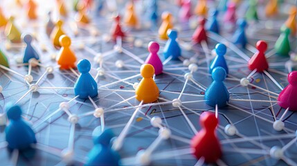 Engaging online community, strategies build relationships trust.